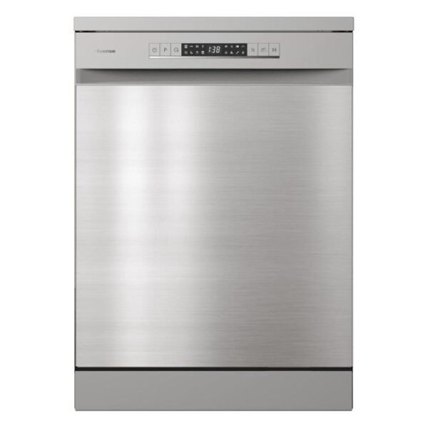 60CM Freestanding Dishwasher (Silver) SMS50D08GC