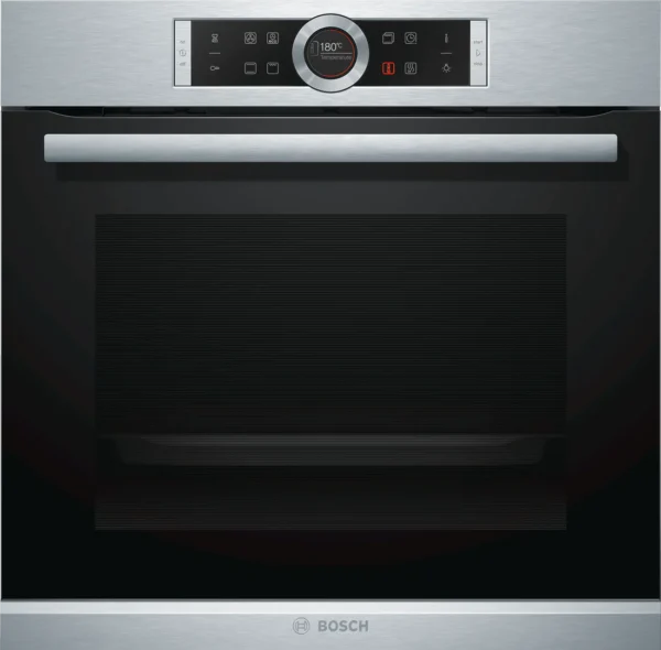 Bosch HBG634BS1B Series 8 Built-In Oven – 60cm