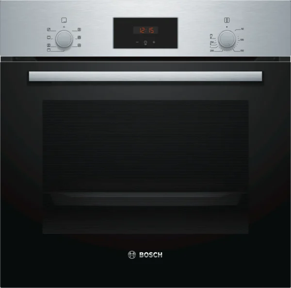 Bosch HBF113BBS0B Series 2 Built-In Oven – 60cm