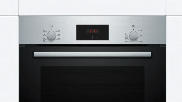 Bosch HBF113BBS0B Series 2 Built-In Oven – 60cm