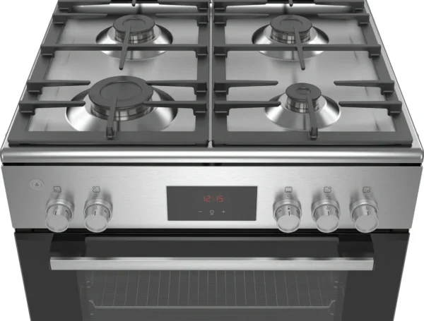 Bosch HBG320E550M Series 4 Built-In Oven – 60cm