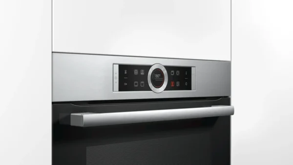 Bosch HBG634BS1B Series 8 Built-In Oven – 60cm