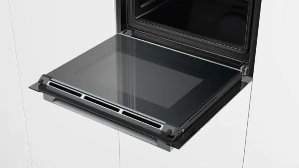 Bosch HBG634BS1B Series 8 Built-In Oven – 60cm