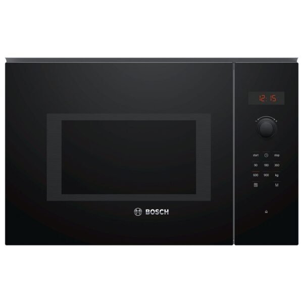 BEL554MSOB-series 6 Built-in Microwave