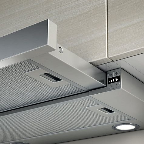 DFS097A51B-Series 4 Cooker Hood