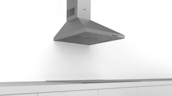 Bosch DWP64CC60Z Series 2 Wall-Mounted Cooker Hood – 60cm