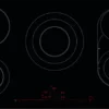 Bosch PKM975DK1D Series 8 Electric Hob