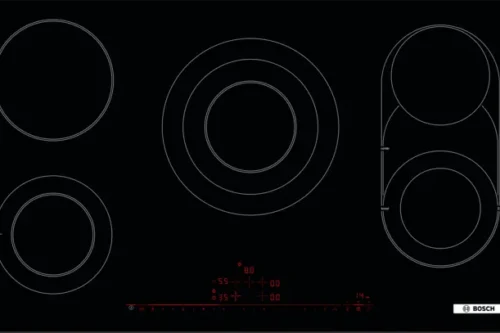 Bosch PKM975DK1D Series 8 Electric Hob