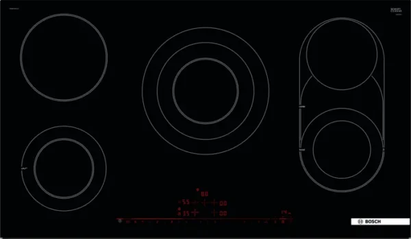 Bosch PKM975DK1D Series 8 Electric Hob