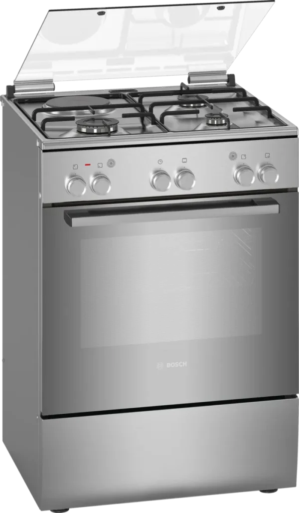 HGA120F50S Series 2 Freestanding Gas Cooker