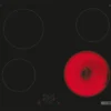 Bosch PKE611BA2E Series 4 Electric Hob
