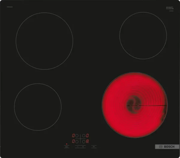 Bosch PKE611BA2E Series 4 Electric Hob