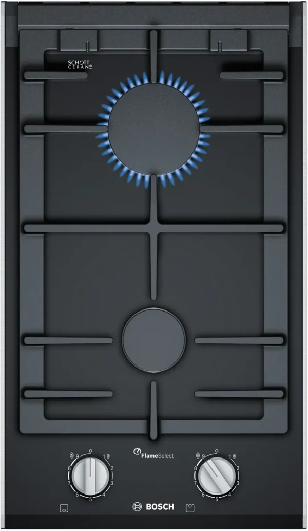 Bosch PRB3A6B70 Series 8 Domino Gas Hob