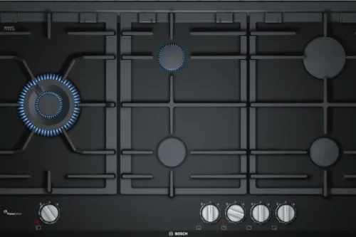 Bosch PRS9A6D70 Series 8 Built-in Gas Hob