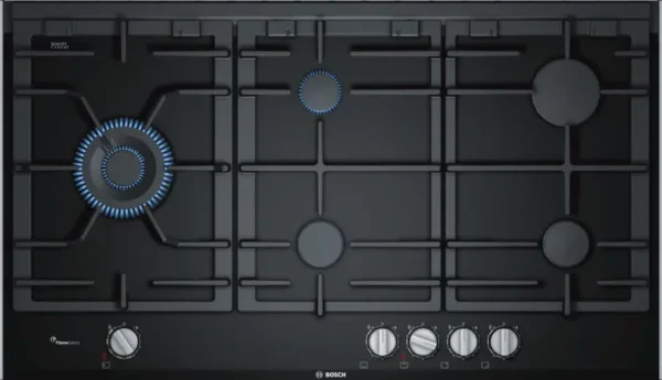 Bosch PRS9A6D70 Series 8 Built-in Gas Hob