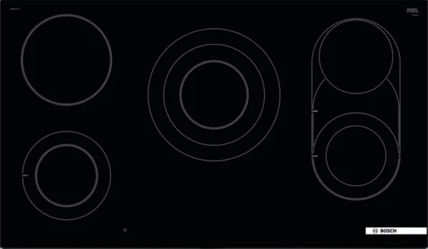 Bosch PKM975DK1D Series 8 Electric Hob