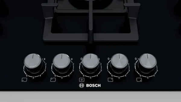 Bosch PPQ9B6190M Series 6 Built-in Gas Hob