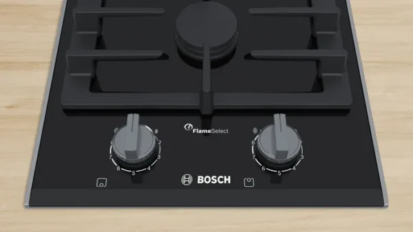 Bosch PRB3A6B70 Series 8 Domino Gas Hob