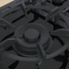 Bosch PRS9A6D70 Series 8 Built-in Gas Hob