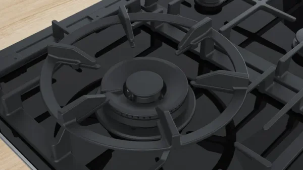 Bosch PRS9A6D70 Series 8 Built-in Gas Hob