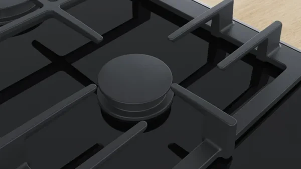 Bosch PRS9A6D70 Series 8 Built-in Gas Hob