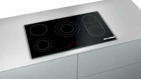 Bosch PKM975DK1D Series 8 Electric Hob
