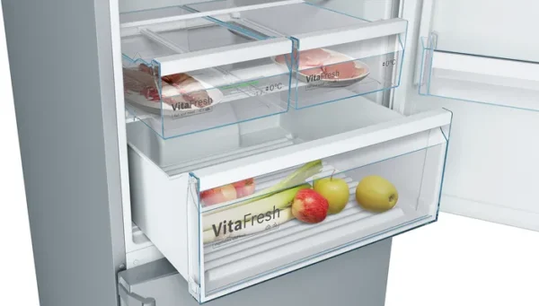 Bosch KGN56VL2N5 Series 4 Fridge Freezer