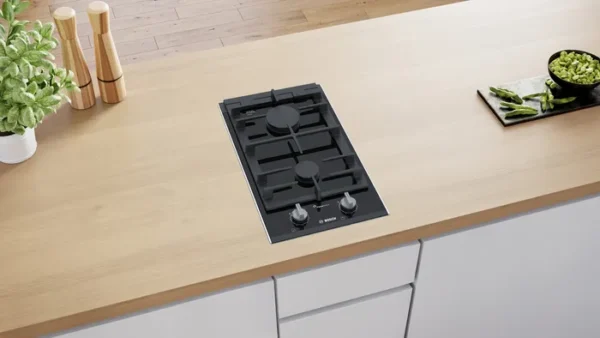 Bosch PRB3A6B70 Series 8 Domino Gas Hob