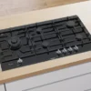 Bosch PRS9A6D70 Series 8 Built-in Gas Hob