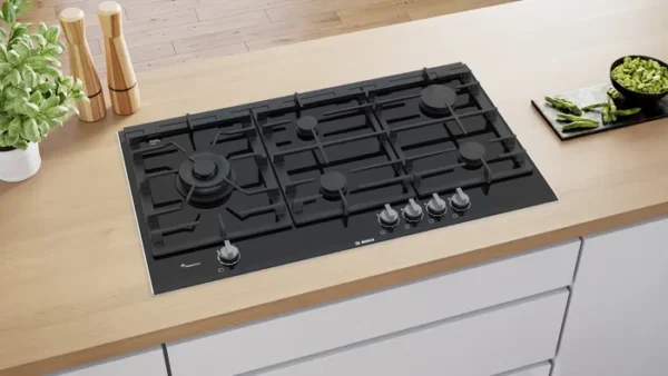 Bosch PRS9A6D70 Series 8 Built-in Gas Hob