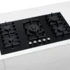 Bosch PPQ9B6190M Series 6 Built-in Gas Hob