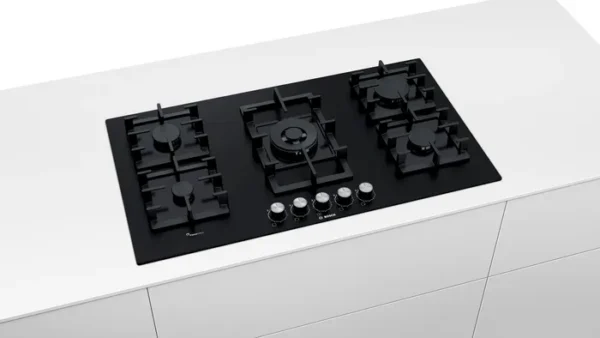 Bosch PPQ9B6190M Series 6 Built-in Gas Hob