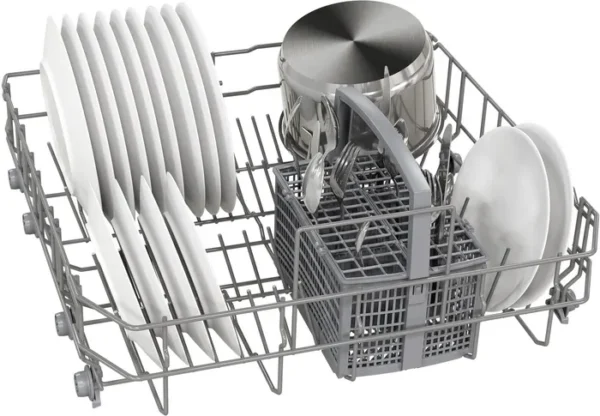 Bosch SMS50D08GC Series 4 Freestanding Dishwasher