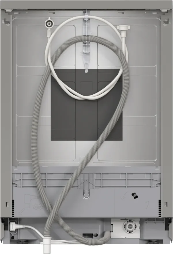 Bosch SMS50D08GC Series 4 Freestanding Dishwasher