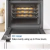 HHF113BA0B Series 2 Built-in Oven