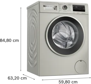 Bosch WAK2426SKE Series 4 Washing Machine
