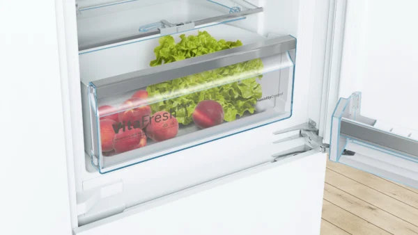Bosch KIS87AF30O Series 6 Built-in Fridge Freezer