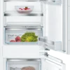 Bosch GIN81AE30G Series 6 Built-in Upright Freezer