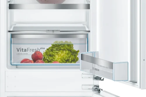 Bosch KIS87AF30O Series 6 Built-in Fridge Freezer