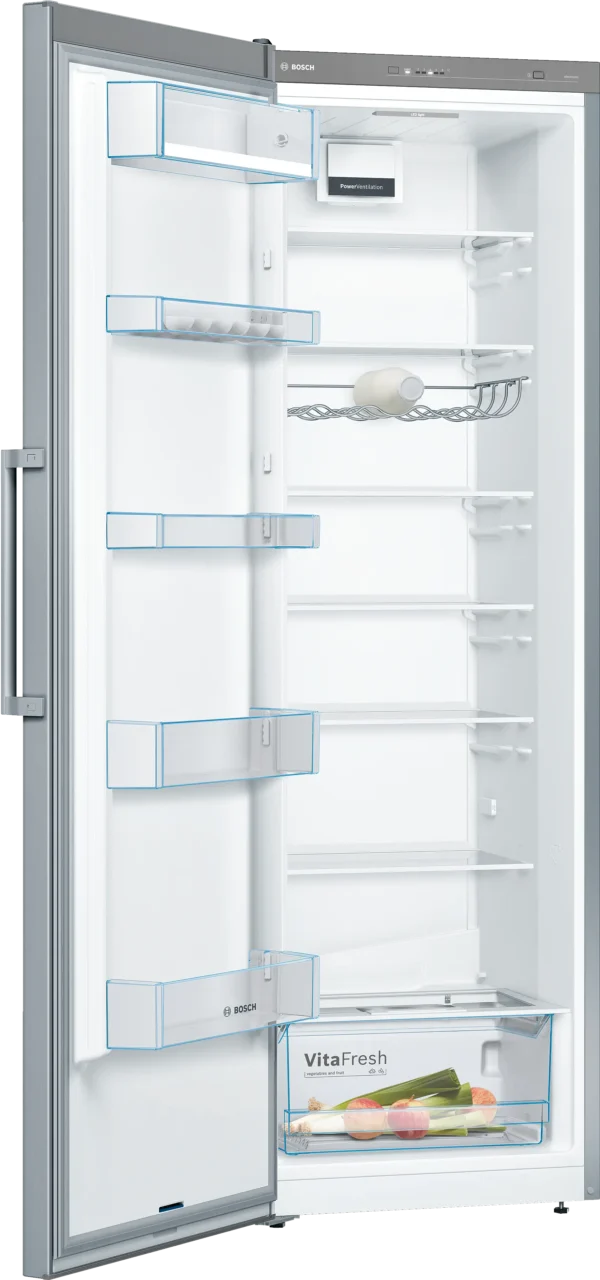 Bosch GIN81AE30G Series 6 Built-in Upright Freezer