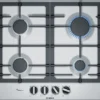 Bosch PCP6A5190 Series 6 Built-in Gas Hob