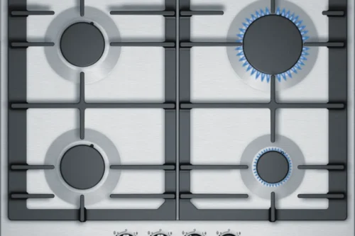 Bosch PCP6A5190 Series 6 Built-in Gas Hob