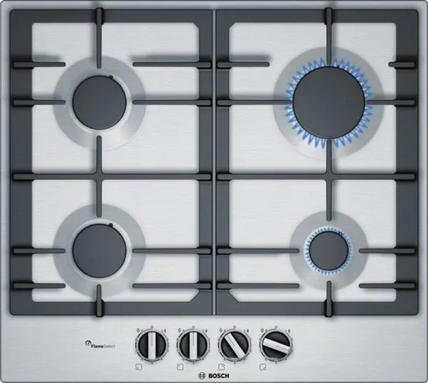 Bosch PCP6A5190 Series 6 Built-in Gas Hob