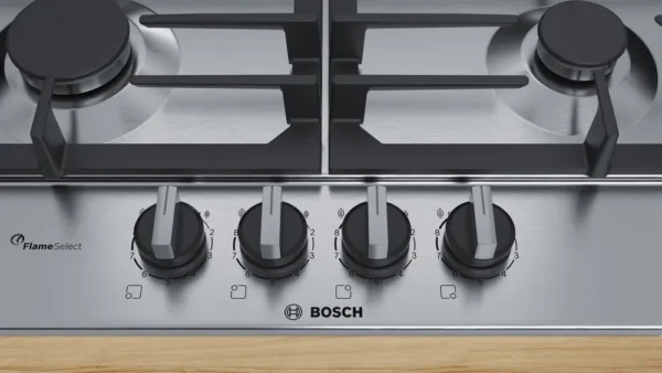Bosch PCP6A5190 Series 6 Built-in Gas Hob