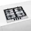 Bosch PCP6A5190 Series 6 Built-in Gas Hob