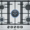 Bosch PCQ7A5B90 Series 6 Built-in Gas Hob