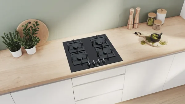 Bosch PPP6A61400 Series 6 Built-in Gas Hob
