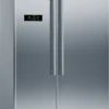 KAN93VIFPG Series 4 Side-by-Side Refrigerator