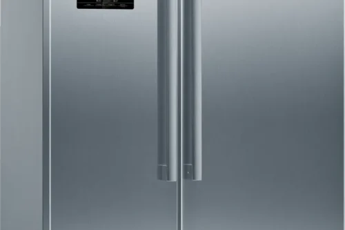 KAN93VIFPG Series 4 Side-by-Side Refrigerator