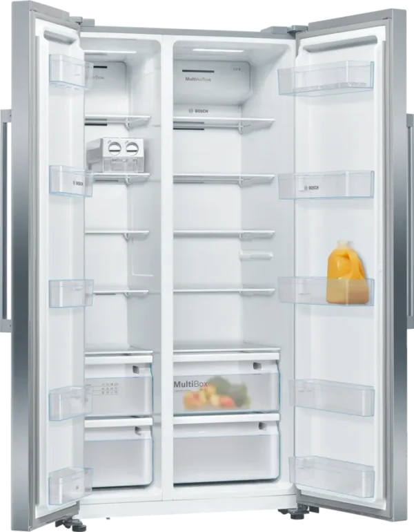 KAN93VIFPG Series 4 Side-by-Side Refrigerator